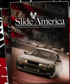 Slide America DVD