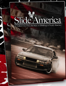 Slide America DVD